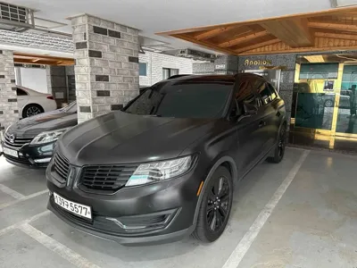 Lincoln MKX 2016, 62000 км, за 13990000 KRW - фото 6