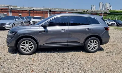 Renault-KoreaSamsung QM6 2017, 191568 км, за 5700000 KRW