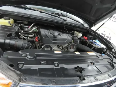 KG_Mobility_Ssangyong KORANDO 2015, 115753 км, за 5790000 KRW - фото 19
