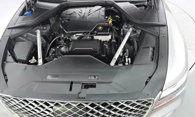 Genesis G80 2022, 121473 км, за 29000000 KRW - фото 6