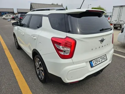 KG_Mobility_Ssangyong TIBOLI 2021, 21000 км, за 15900000 KRW - фото 6