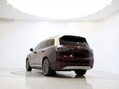 AITO 问界 AITO M9 2025, 13000 км, за 423800 CNY
