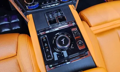 Rolls-Royce Cullinan 2022, 35014 км, за 415000000 KRW - фото 9
