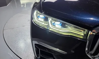 BMW X7 2020, 69499 км, за 73900000 KRW - фото 22