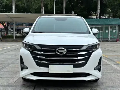 GAC Motor Trumpchi M6 2020, 73000 км, за 46800 CNY - фото 2