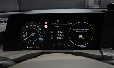 Kia K8 2023, 109840 км, за 18200000 KRW - фото 8