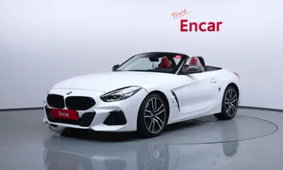 BMW Z4 · 2022 год
