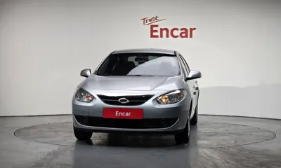 Renault-KoreaSamsung SM3 2011, 48887 км, за 2500000 KRW