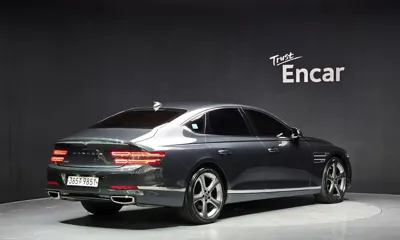 Genesis G80 2021, 74222 км, за 34500000 KRW
