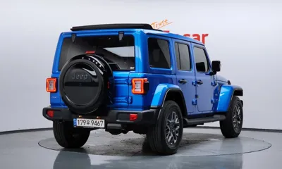 Jeep Wrangler 2021, 43446 км, за 48900000 KRW - фото 2