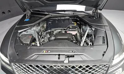 Genesis G80 2021, 112659 км, за 32500000 KRW - фото 6