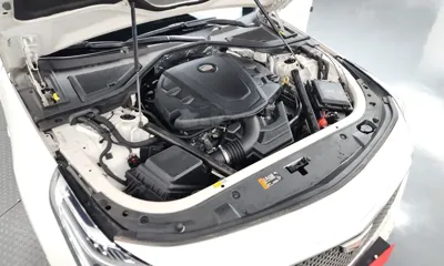 Cadillac CT6 2019, 64386 км, за 28990000 KRW - фото 6