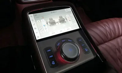 Genesis G90 2023, 55243 км, за 70000000 KRW - фото 32