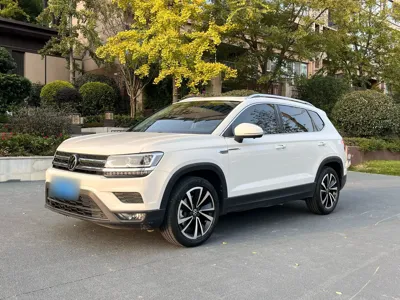 Volkswagen Tharu · 2021 год