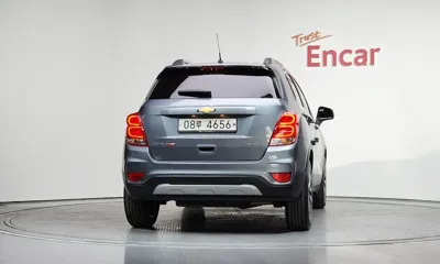 ChevroletGMDaewoo Trax 2019, 61670 км, за 7500000 KRW