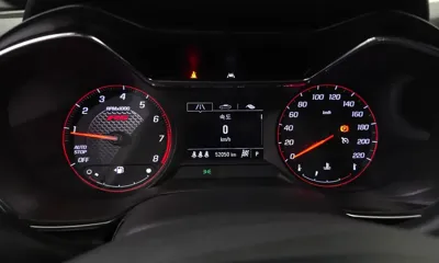 ChevroletGMDaewoo Trailblazer 2021, 52050 км, за 15490000 KRW - фото 8
