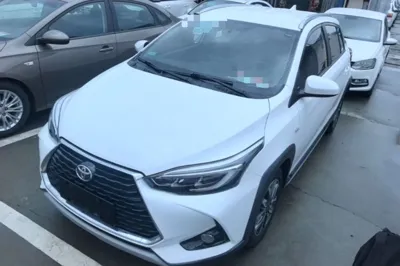 Toyota YARiS L Zhi Xuan · 2020 год