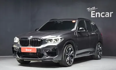 BMW X3M · 2021 год