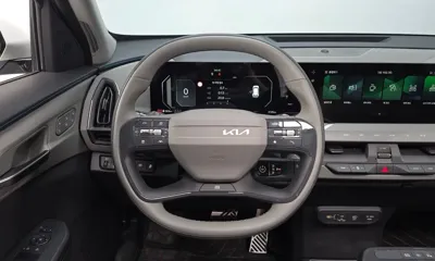 Kia EV5 2026, 3126 км, за 49000000 KRW - фото 13