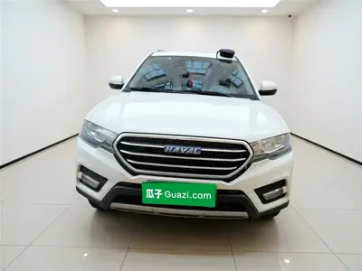 Haval H6 Coupe 2016, 80800 км, за 26100 CNY