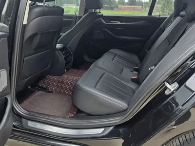 BMW 5 Series 2019, 180000 км, за 115000 CNY - фото 11