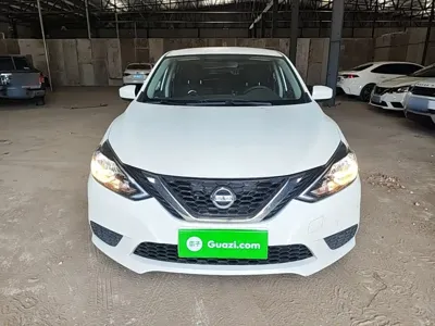 Nissan Sylphy 2024, 54600 км, за 50800 CNY - фото 3