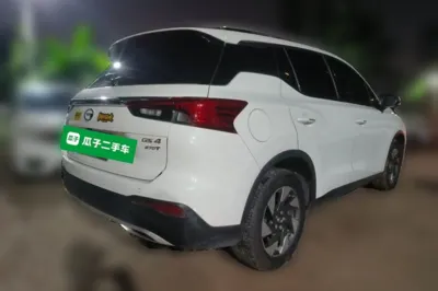 GAC Trumpchi GS4 2021, 96800 км, за 46547.6 CNY - фото 6