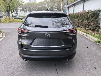 Mazda CX-8 2019, 75000 км, за 85000 CNY