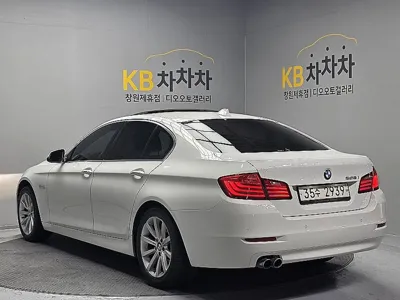 BMW 5-Series 2015, 108842 км, за 11550000 KRW