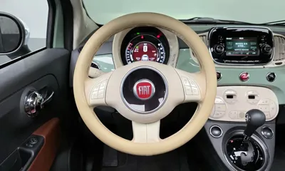 Fiat 500 2017, 99431 км, за 10900000 KRW - фото 13