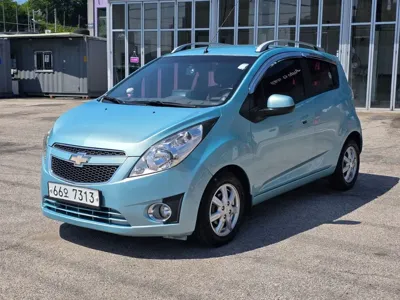 ChevroletGMDaewoo Spark · 2012 год