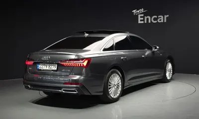 Audi A6 2020, 41672 км, за 28500000 KRW