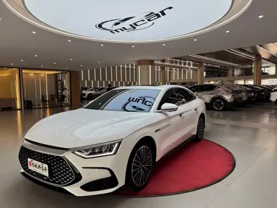 BYD Han · 2023 год