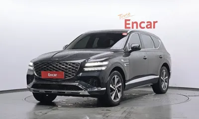 Genesis GV80 · 2026 год