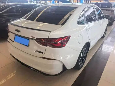 Chevrolet Monza 2020, 71000 км, за 29800 CNY - фото 11