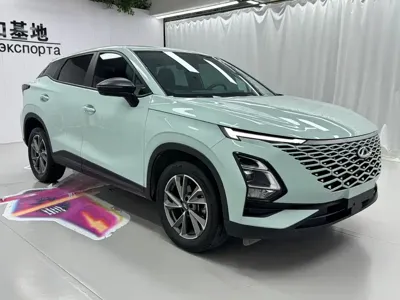Chery Omoda 2022, 79800 км, за 79800 CNY