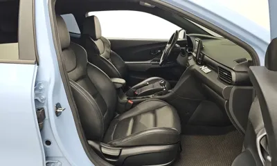 Hyundai Veloster 2019, 97333 км, за 12900000 KRW - фото 11