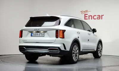 Kia Sorento 2023, 32977 км, за 31300000 KRW