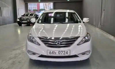Hyundai Sonata 2014, 170493 км, за 3990000 KRW - фото 3