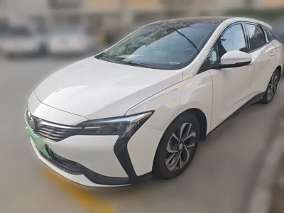 Buick Velite 6 · 2020 год