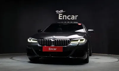 BMW 5-Series 2022, 36563 км, за 38590000 KRW