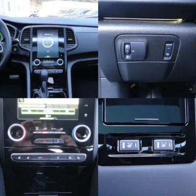 Renault-KoreaSamsung SM6 2016, 89318 км, за 8700000 KRW - фото 14