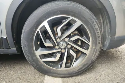 Dongfeng Aeolus AX5 2019, 23300 км, за 41032.54 CNY