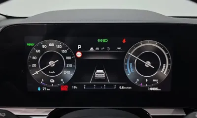 Kia Niro 2024, 14406 км, за 29000000 KRW - фото 8