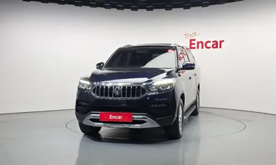 KG_Mobility_Ssangyong Rexton 2021, 153947 км, за 15200000 KRW
