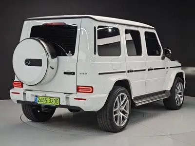 Mercedes-Benz G-Class 2025, 19292 км, за 263000000 KRW