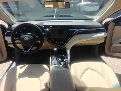 Toyota Camry 2020, 82000 км, за 58000 CNY - фото 14