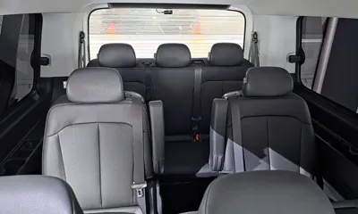 Hyundai Staria 2025, 9939 км, за 29990000 KRW - фото 13