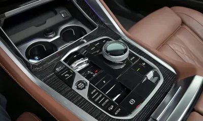 BMW X6 2024, 23688 км, за 99000000 KRW - фото 9