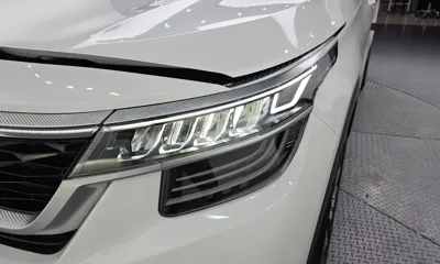 Kia Seltos 2023, 59633 км, за 19000000 KRW - фото 22